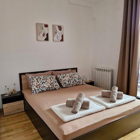 Boho City Center Skopje Zewnętrze zdjęcie