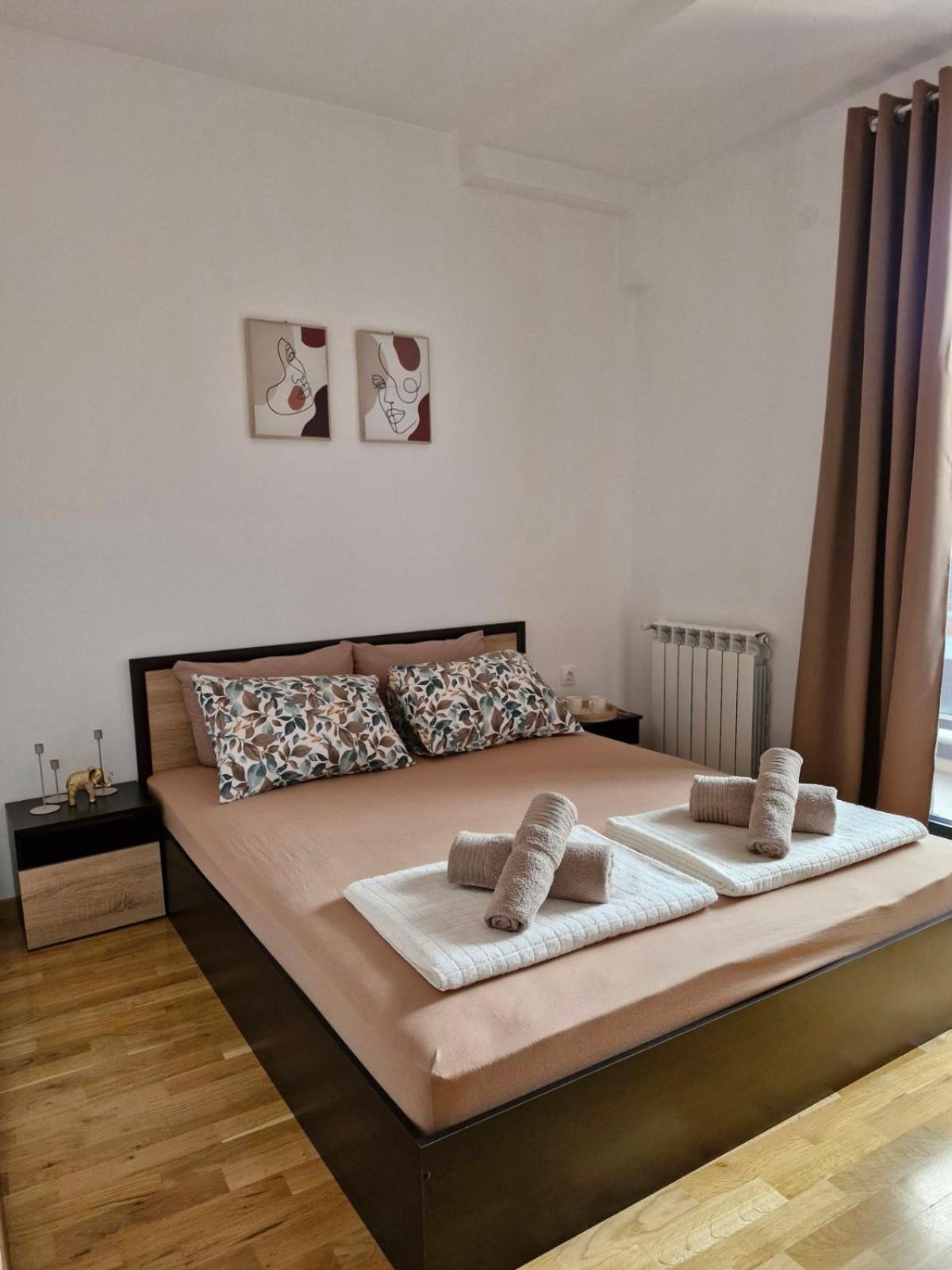 Boho City Center Skopje Zewnętrze zdjęcie